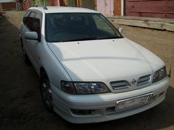 1999 Nissan Primera Camino Wagon Pictures