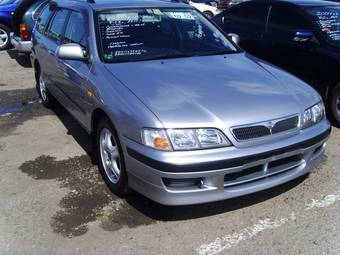 1999 Nissan Primera Camino Wagon Photos