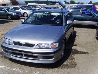 1999 Nissan Primera Camino Wagon Pictures