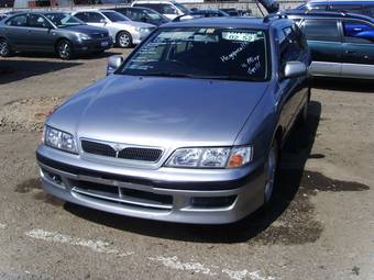 1999 Nissan Primera Camino Wagon Photos