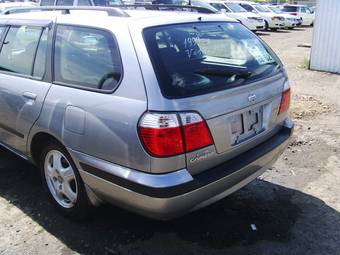 1999 Nissan Primera Camino Wagon For Sale