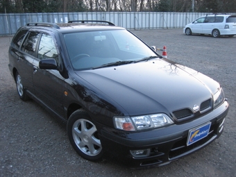 2000 Primera Camino Wagon