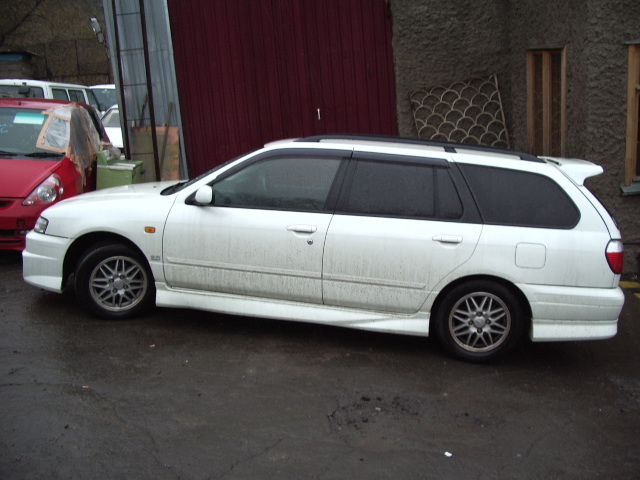 2000 Nissan Primera Camino Wagon For Sale