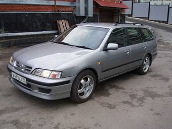 2000 Nissan Primera Camino Wagon Photos