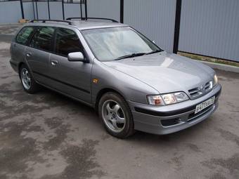 2000 Nissan Primera Camino Wagon Pictures