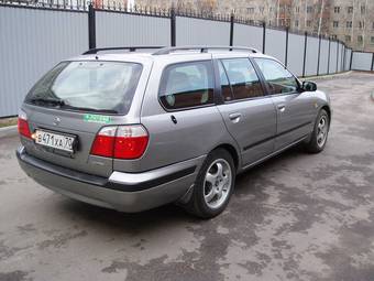 2000 Nissan Primera Camino Wagon Photos