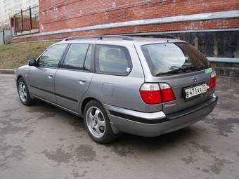 2000 Nissan Primera Camino Wagon For Sale