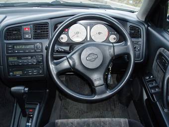 2000 Nissan Primera Camino Wagon For Sale