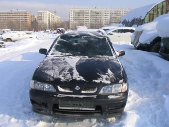 1997 Nissan Primera Wagon