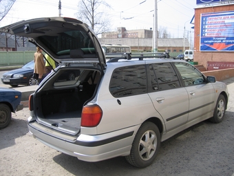 1997 Nissan Primera Wagon