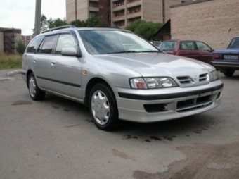 1997 Nissan Primera Wagon