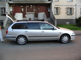 1997 Nissan Primera Wagon