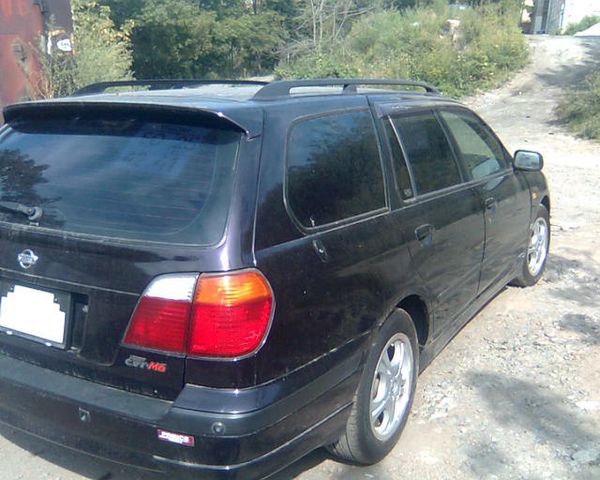 1997 Nissan Primera Wagon