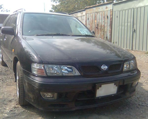 1997 Nissan Primera Wagon