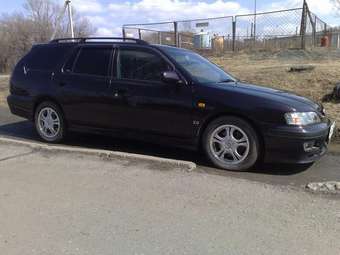 1997 Nissan Primera Wagon