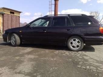 Nissan Primera Wagon