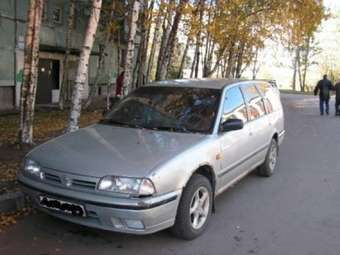 1997 Nissan Primera Wagon