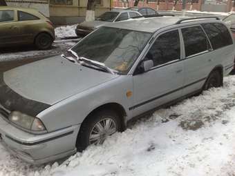 Primera Wagon