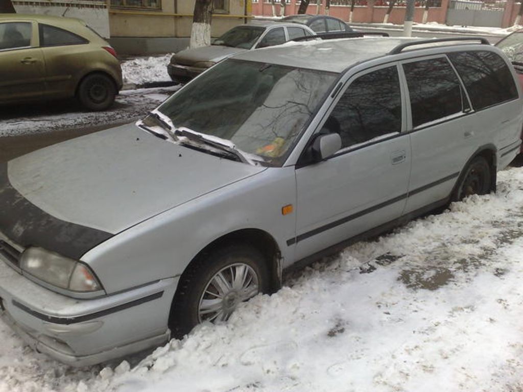 1997 Nissan Primera Wagon