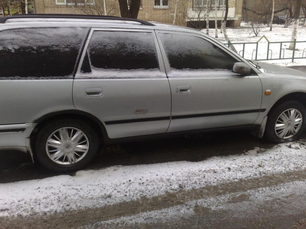 1997 Nissan Primera Wagon