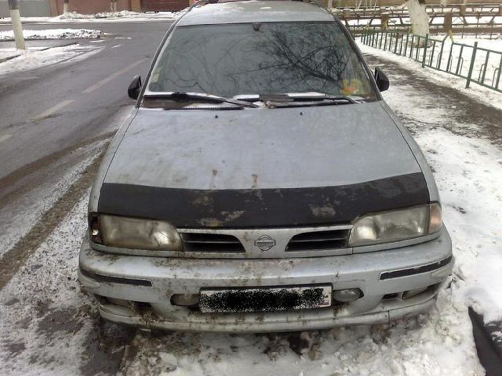 1997 Nissan Primera Wagon