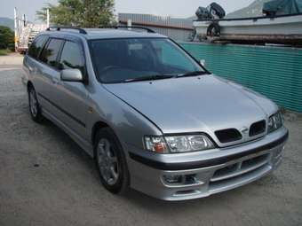 1997 Nissan Primera Wagon