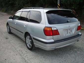 Primera Wagon