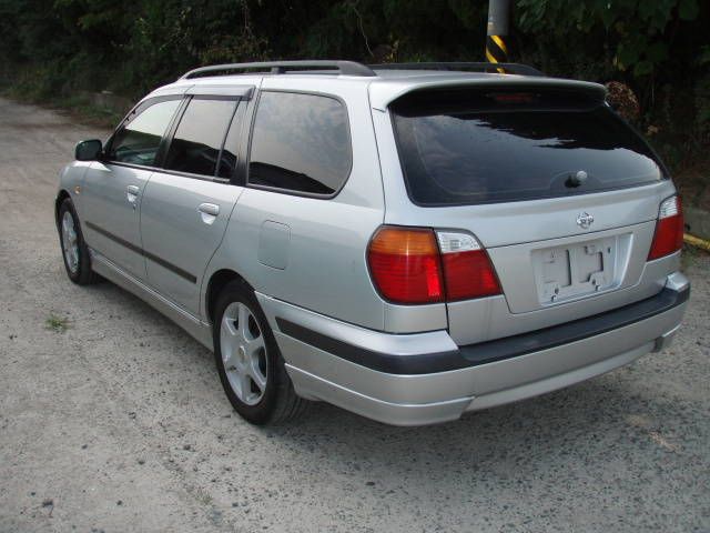 1997 Nissan Primera Wagon