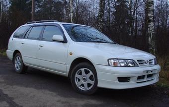 1998 Nissan Primera Wagon