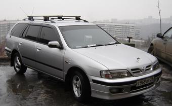 1998 Nissan Primera Wagon