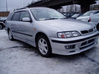 1998 Nissan Primera Wagon