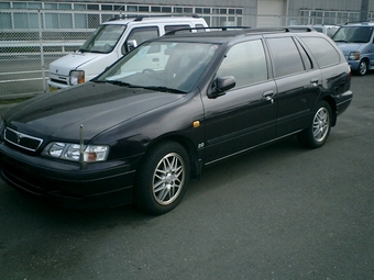 1998 Nissan Primera Wagon