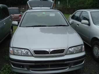 1998 Nissan Primera Wagon