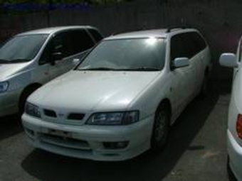 1998 Nissan Primera Wagon