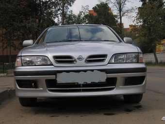 1998 Nissan Primera Wagon