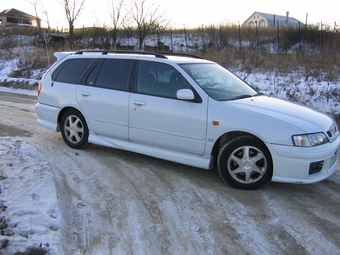 1998 Nissan Primera Wagon