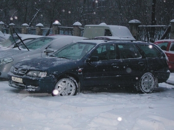 1998 Nissan Primera Wagon