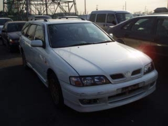 1998 Nissan Primera Wagon