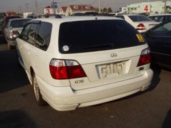 Primera Wagon
