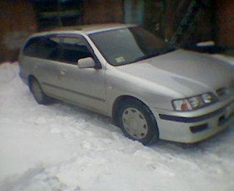 Primera Wagon