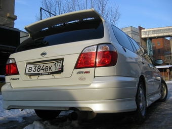 Primera Wagon