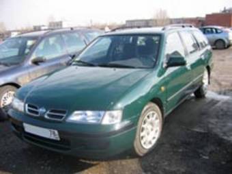 1998 Nissan Primera Wagon