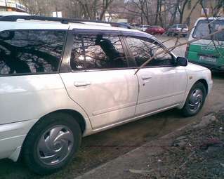 1998 Nissan Primera Wagon