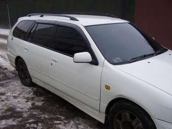 1998 Primera Wagon