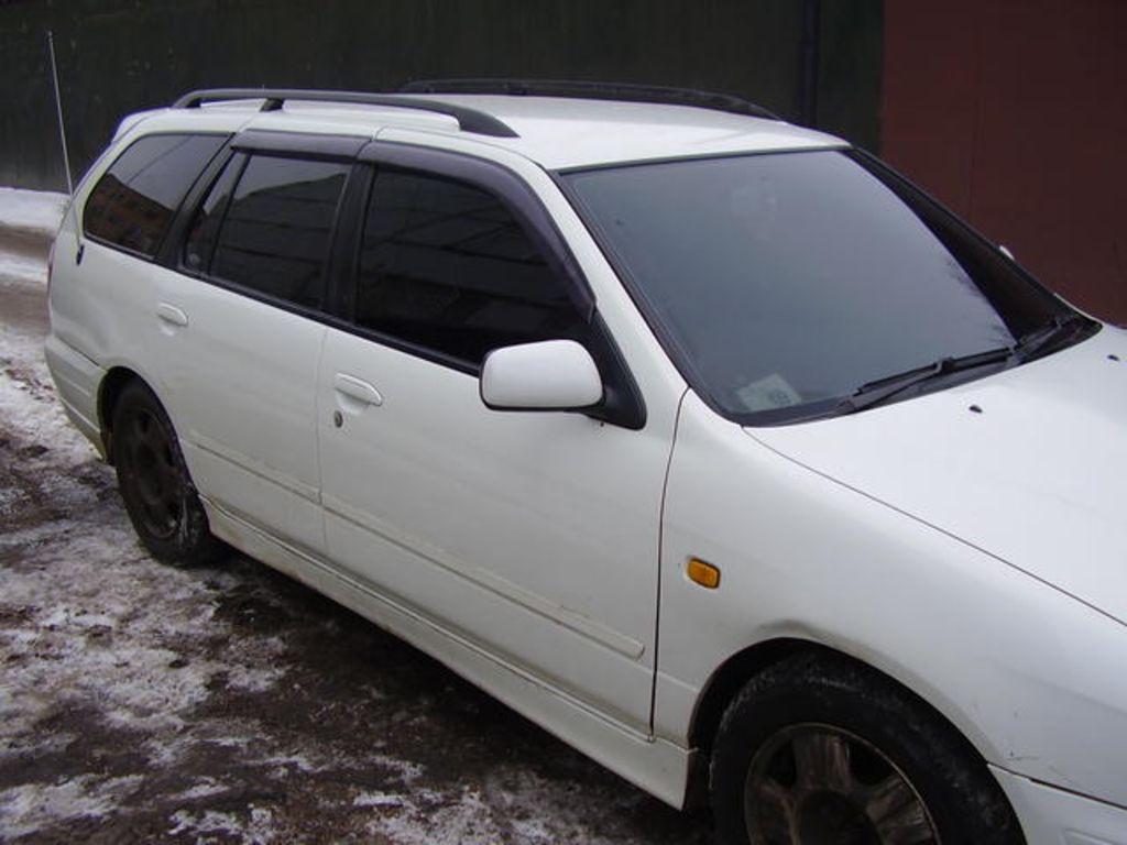 1998 Nissan Primera Wagon