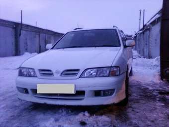 1998 Nissan Primera Wagon