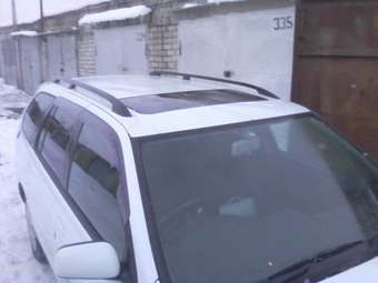 Primera Wagon