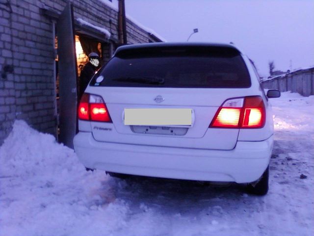 1998 Nissan Primera Wagon