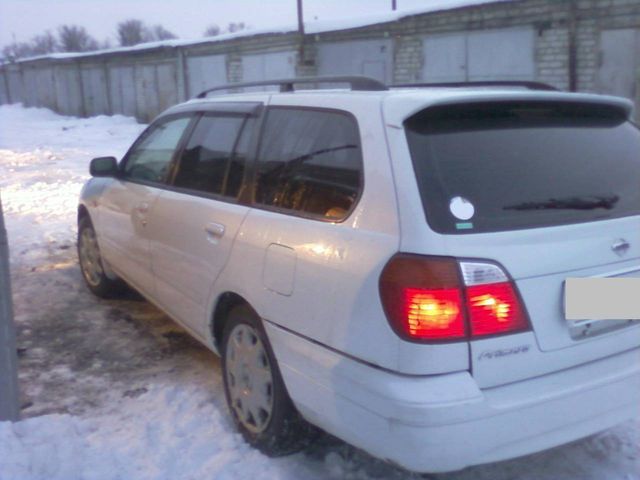 1998 Nissan Primera Wagon