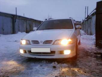 Nissan Primera Wagon